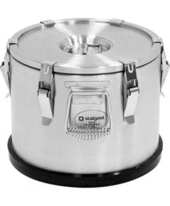 TERMOSS DUBULTSIENU N/T 15L, Stalgast Citi virtuves piederumi