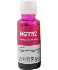 Compatible ink HP 415 (GT52) Magenta Чернила для принтера