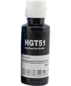 Compatible ink HP 415 (GT51) Black Чернила для принтера