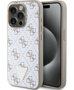 Guess GUHCP15LPG4GPH Чехол для Apple iPhone 15 Pro Чехлы - альтернативные