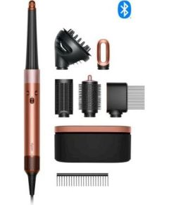 Dyson HS08 Airwrap I.D. Curly + Coily Matu veidotājs Complete Long / Amber Silk / Gift Edition Matu veidotāji