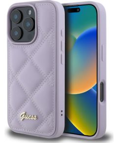 Guess GUHCP16LPSQSQSU Чехол для  Apple iPhone 16 Pro Чехлы - альтернативные