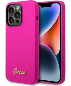 Guess GUHCP14LSLSMF Чехол для Apple iPhone 14 Pro Чехлы - альтернативные