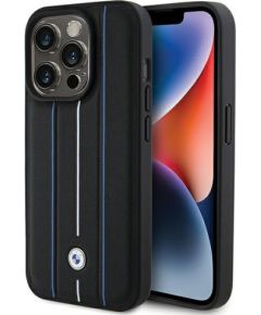 BMW BMHCP15X22RVSK Aizmugurējais Apvalks Priekš Apple iPhone 15 Pro Max Neoriģinālie Maciņi