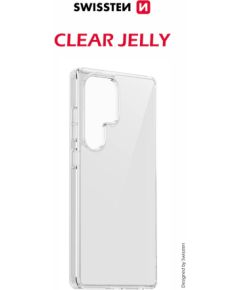 Swissten Clear Jelly Aizsargapvalks priekš Samsung Galaxy S26 Ultra 5G Neoriģinālie Maciņi