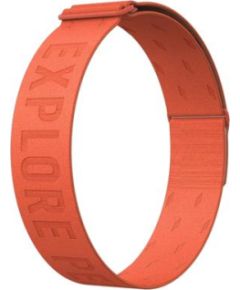 COROS sirdsdarbības ritma monitora josta, oranža Smart-Watch aksesuāri