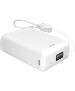 Enerģijas krātuve Puro Mini 20000mAh 20W PD Power-банки