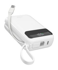 Enerģijas krātuve Puro PowerDuo 10000mAh 20W PD USB-C Power-банки