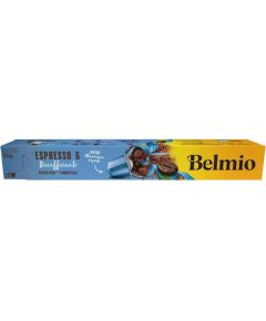Belmio Espresso Decaffeinato, 10 pcs - Coffee capsules Kafijas kapsulas, kafija
