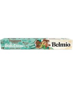 Belmio Irish Cream, 10 portions - Coffee capsules Kafijas kapsulas, kafija
