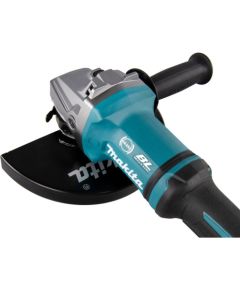 Slīpmašīna Makita cordless angle grinder GA038GT201 XGT, 40V Slīpmašīnas