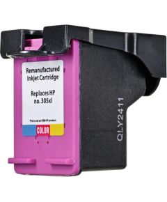 Superbulk ink for HP 305XL 3YM63AE reg SB-H305XLC, 17 ml, colour Чернила для принтера