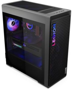 Lenovo Legion T7 34IAS10 Intel Core Ultra 7 265KF 64 GB DDR5-SDRAM 2 TB SSD NVIDIA GeForce RTX 5070 Ti Tower PC Grey Персональные компьютеры