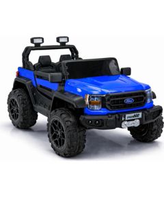 Lean Cars 4x4 Battery Car 22F 12V10Ah Blue Новости - Детские товары