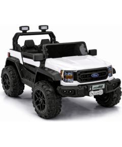 Lean Cars 4x4 Battery Car 22F 12V10Ah White Новости - Детские товары