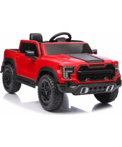Lean Cars 4x4 Battery Car P4 12V7Ah Red Jaunumi, Bērnu preces