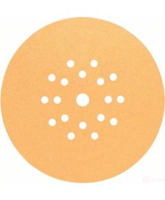 Smilšpapīrs Bosch C470; 225 mm; K60; 25 gab. Dažādi diski