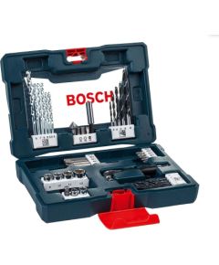 Instrumentu komplekts Bosch 2607017396; 41 gab. Аксессуары для дрелей