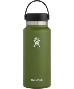 Termopudele Hydro Flask® 946ml Wide Mouth Flex Cap 32OZ Бутылки