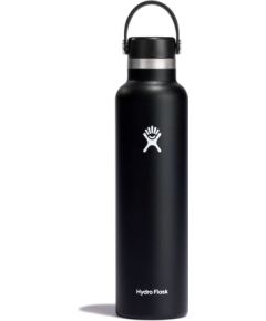 Termopudele Hydro Flask 710ml Standard Mouth Flex Cap 24Oz Бутылки
