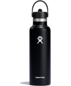 Hydro Flask termopudele 620 ml Standard Flex Straw Cap Бутылки