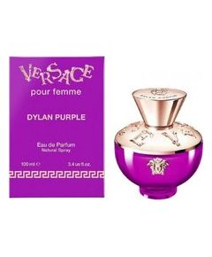 Versace Dylan Purple pour Femme EDP Tester 100ml Sieviešu Smaržas