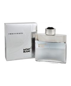 Mont Blanc Individuel EDT 50ml Мужская парфюмерия