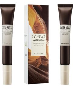 Skin1004 Madagascar Centella Set - Dárková sada obnovujících krémů pro citlivé oční okolí Духи и косметика