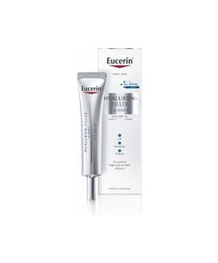 Eucerin Hyaluron-Filler 3x EFFECT Eye Cream SPF 15 15ml Духи и косметика