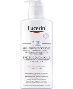 Eucerin Shower Oil AtopiControl 400ml Духи и косметика