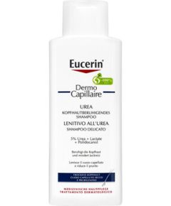Eucerin Dermocapillaire 5% UREA - (dry skin) - Shampoo 250ml Духи и косметика