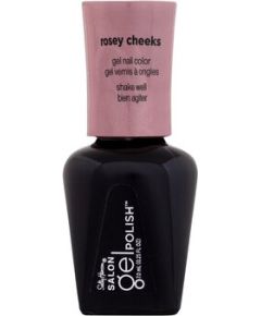 Sally Hansen Salon Gel Polish Gel Nail Color - Lak na nehty 7 ml 225 Kook A Mango Smaržas - NESAKĀRTOTS