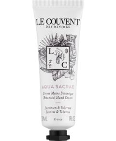Le Couvent Maison De Parfum Aqua Sacrae Krém na ruce 15ml Unisex Smaržas