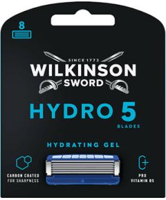 Wilkinson Sword Hydro 5 Skin Protection ( 8 ks ) - Náhradní hlavice Духи и косметика