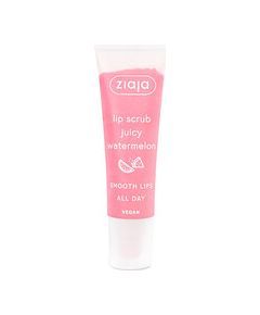 Ziaja Watermelon Lip Scrub 12ml Smaržas - NESAKĀRTOTS