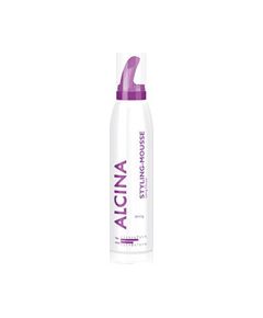 Alcina Strong Styling Mousse - Hair styling mousse 150ml Smaržas - NESAKĀRTOTS