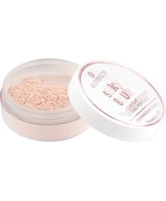 Essence Silky Blur Setting Powder - Sypký fixační pudr 9 g 0.0g Smaržas - NESAKĀRTOTS