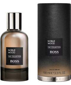 Hugo Boss The Collection Noble Wood EDP 100ml Vīriešu Smaržas