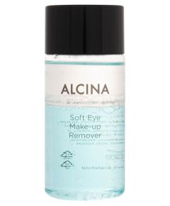 Alcina Soft Eye Make-Up Remover 125ml Kосметические средства