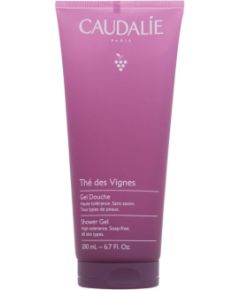 Caudalie Thé Des Vignes / Shower Gel 200ml Dušas želejas ķermenim