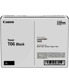Canon T06 (3526C002) Toner Cartridge, Black (SPEC) Тонеры для принтеров