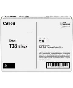 Canon T08 (3010C006) Toner Cartridge, Black (SPEC) Тонеры для принтеров