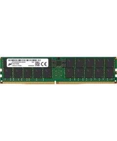 Server Memory Module MICRON DDR5 128GB RDIMM 5600 MHz CL 46 1.1 V MTC40F2047S1RC56BR Оперативная память (RAM)