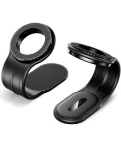 MOBILE HOLDER CAR MAGNETIC/BLACK KSIB0 VENTION Telefonu Turētāji Auto Velo Moto