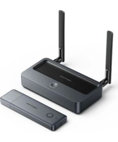 I/O VIDEO TRANSMITTER/RECEIVER/HDMI/USB-C/VGA ADTH0 VENTION Dažādi vadi