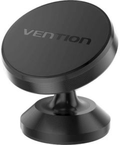 MOBILE HOLDER CAR MAGNETIC 3M/BLACK KSLB0 VENTION Telefonu Turētāji Auto Velo Moto