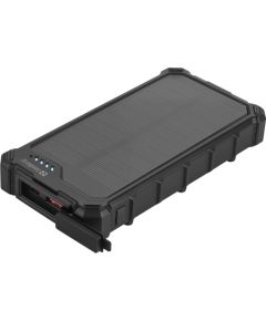 Sandberg 421-23 Solar Powerbank CampLED 10000 Power-банки