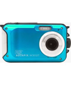 Easypix Aquapix W3027 Wave IceBlue 10035 Цифровые фотокамеры
