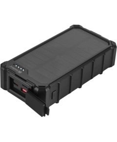 Sandberg 421-24 Solar Powerbank CampLED 20000 Power Banks