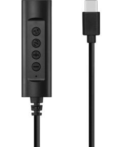 Sandberg 136-73 Headset USB-C Controller 1.5m Dažādi vadi